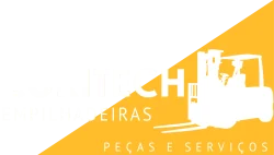 Logo Curitech White